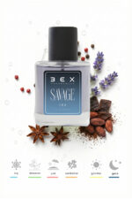 102 - Svage 50mL Erkek Parfüm