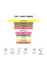 204 - Coco Mademoiselle 50mL Kadın Parfüm - Görsel 3