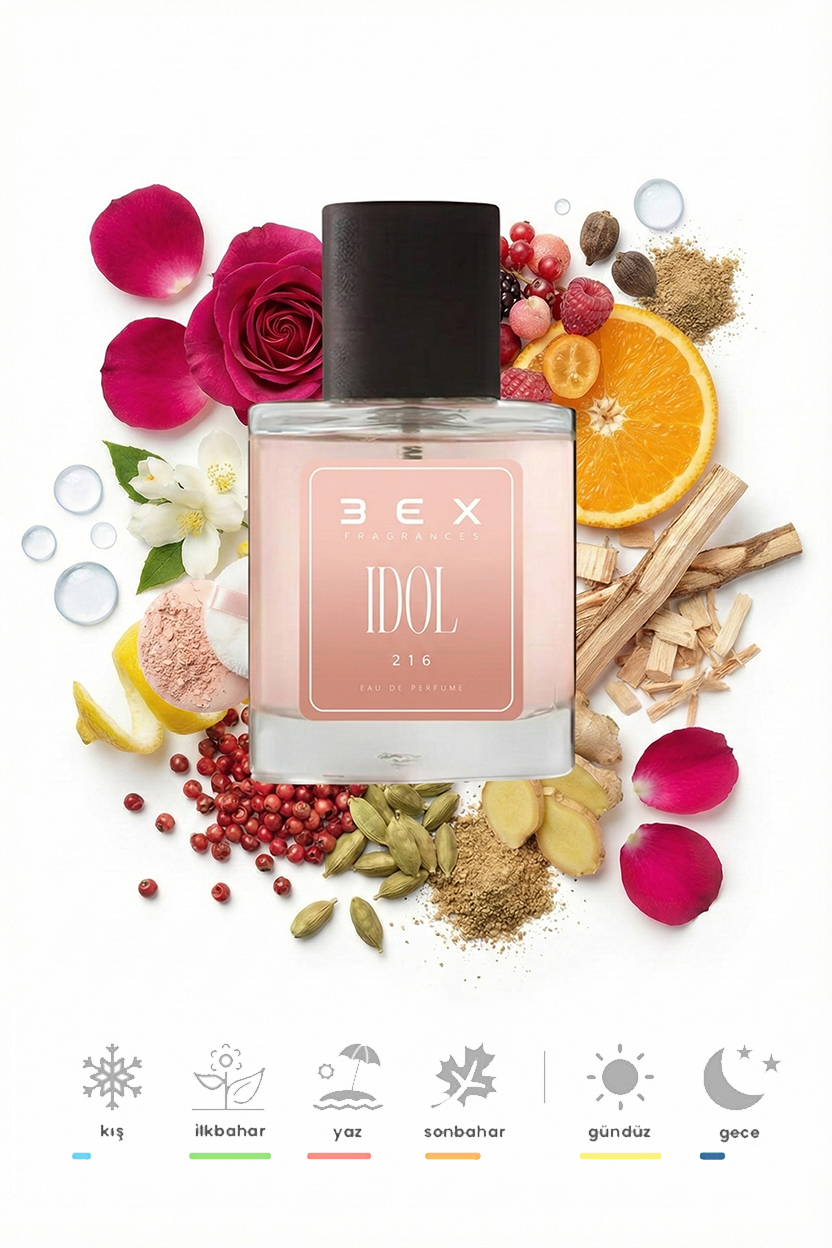 216-idol-50ml-kadin-parfum-507.jpg 216 - İdol 50mL Kadın Parfüm - Görsel 1