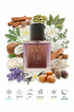 218 - Crystal Noır 50mL Kadın Parfüm