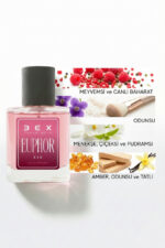 220 - Euphorıa - Euphor 50mL Kadın Parfüm - Görsel 3