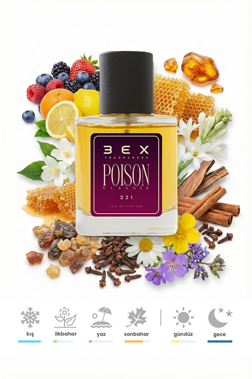 221-poison-classic-50ml-kadin-parfum-280.jpg 221 - Poison Classic 50mL Kadın Parfüm - Görsel 1