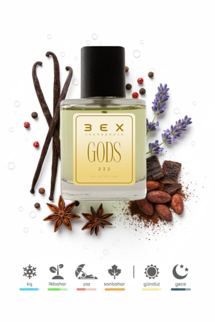 222 - Godes 50mL Kadın Parfüm