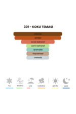 301 - Bacc 50mL Unisex Parfüm - Görsel 4