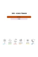 305 - Molecule 02 50ml Unisex Parfüm - Görsel 2