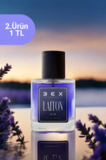 312 - Layton 50ml Unisex Parfüm - Görsel 5