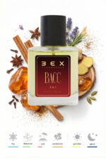 301 - Bacc 50mL Unisex Parfüm - Görsel 2