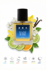 308 - Marfa 50mL Unisex Parfüm - Görsel 2