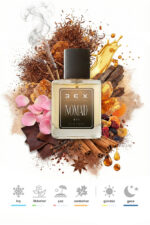 311 - L.v Ombre Nomade 50mL Unisex Parfüm - Görsel 2