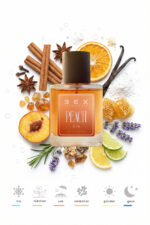 313 - Bit. Peach - Peach 50mL Unisex Parfüm - Görsel 2