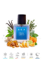 111 - Eros 50mL Erkek Parfüm - Görsel 2