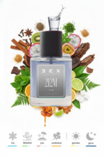 113 - 212 Vip Men 50mL Erkek Parfüm - Görsel 2