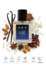 203 - G Girl 50ml Kadın Parfüm - Görsel 2