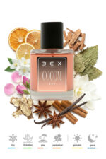 204 - Coco Mademoiselle 50mL Kadın Parfüm - Görsel 2