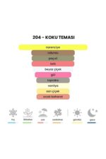204 - Coco Mademoiselle 50mL Kadın Parfüm - Görsel 4