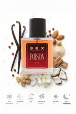 210 - Hypnotic Poison 50ml Kadın Parfüm - Görsel 2