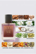 218 - Crystal Noır 50mL Kadın Parfüm - Görsel 4