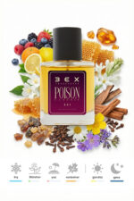 221 - Poison Classic 50mL Kadın Parfüm - Görsel 2