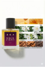 221 - Poison Classic 50mL Kadın Parfüm - Görsel 4