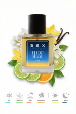 308 - Marfa 50mL Unisex Parfüm - Görsel 2