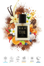 309 - Tobacco Vanilla - T. Vanil 50mL Unisex Parfüm - Görsel 2
