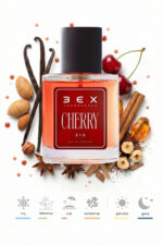 310 - Lostt Cherry 50mL Unisex Parfüm - Görsel 2